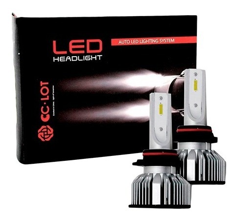 Lâmpada Ultra LED - CC-Lot com caceller